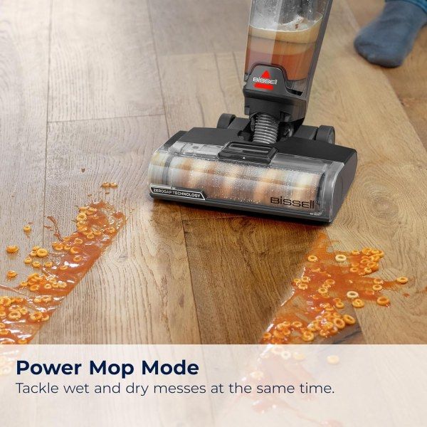 Bissell CrossWave OmniForce Edge Pro 4000N ביסל Bissell CrossWave OmniForce Edge Pro 4000N ביסל