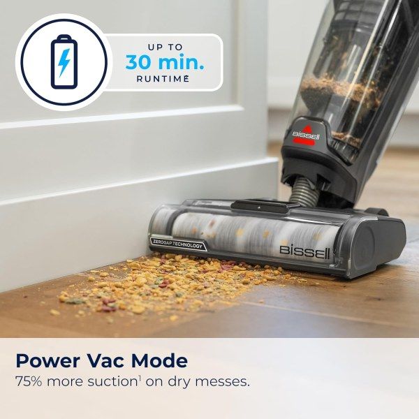 Bissell CrossWave OmniForce Edge Pro 4000N ביסל Bissell CrossWave OmniForce Edge Pro 4000N ביסל