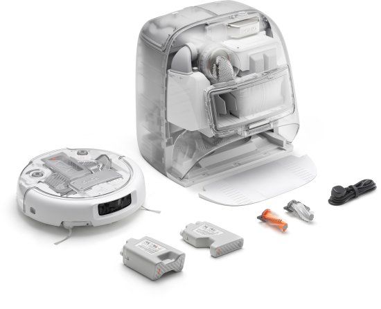 DJI Romo P