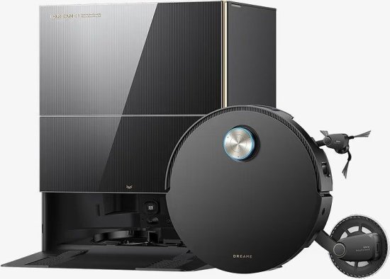 Dreame Bot X60 Pro Ultra Complete