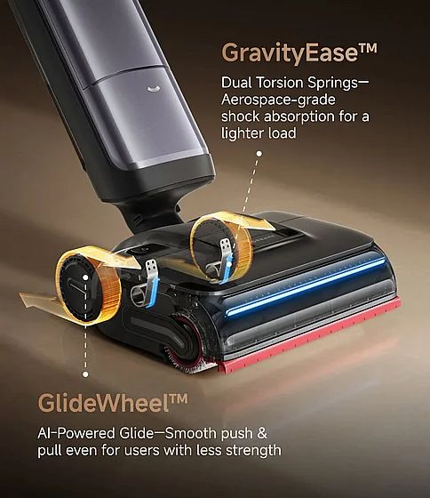 דרימי H16 Pro Steam