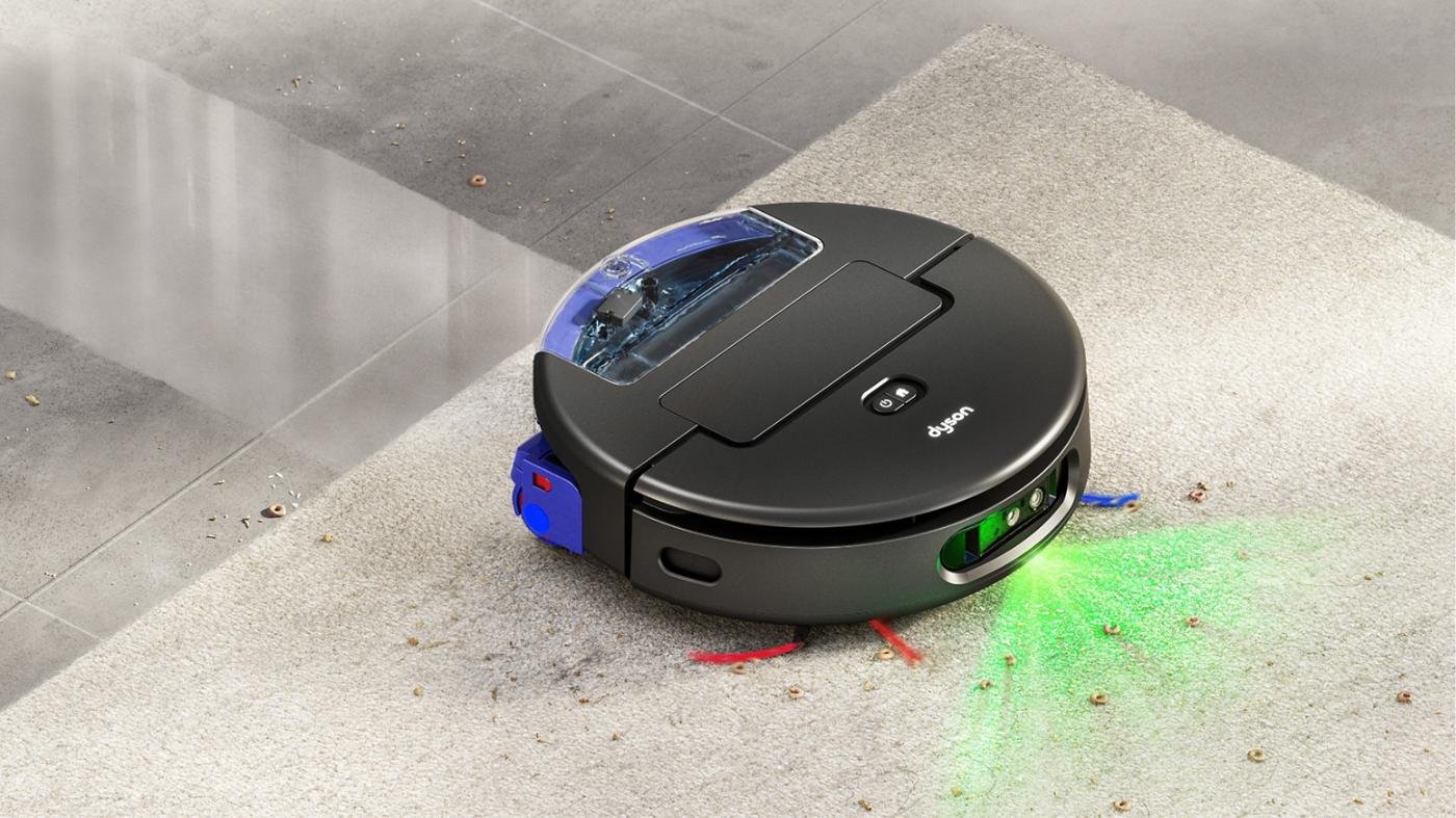 דייסון Dyson Spot+Scrub Ai
