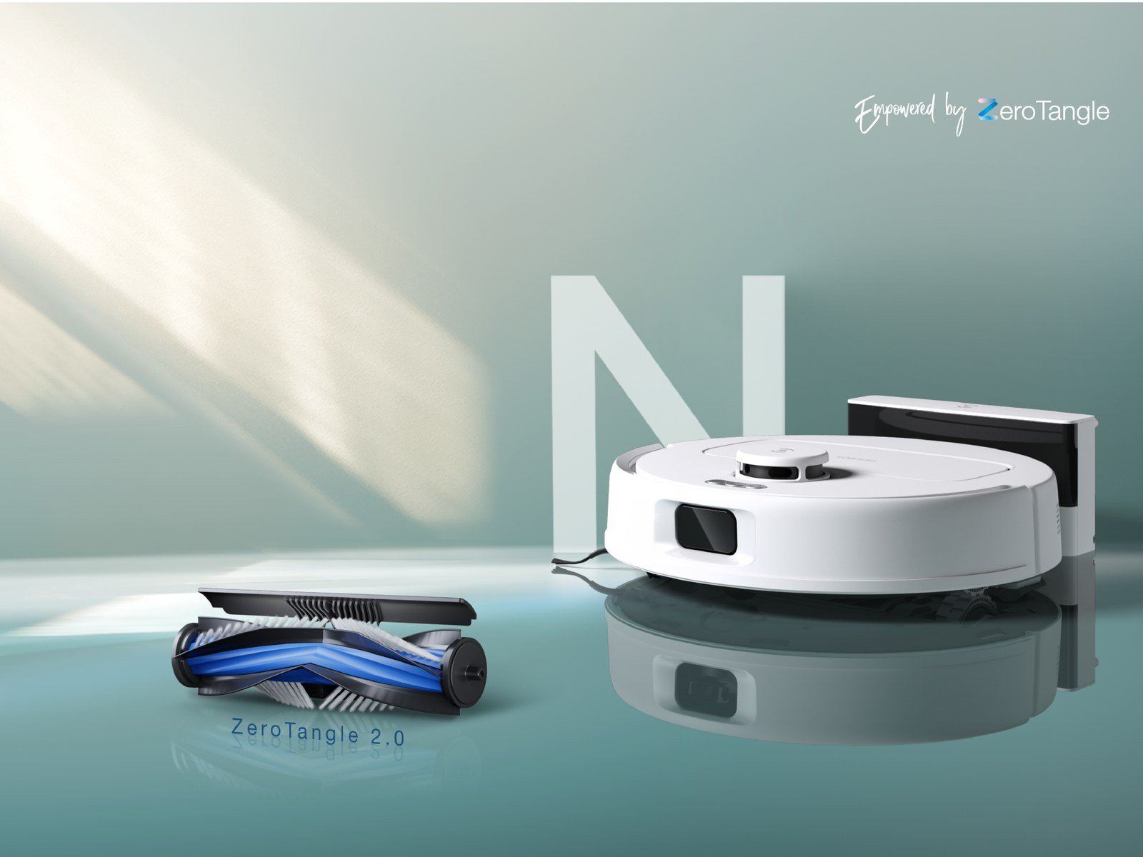 Ecovacs Deebot N20e אקווקס