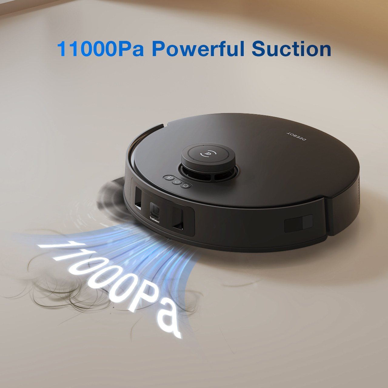Ecovacs Deebot T30 PRO Omni אקווקס