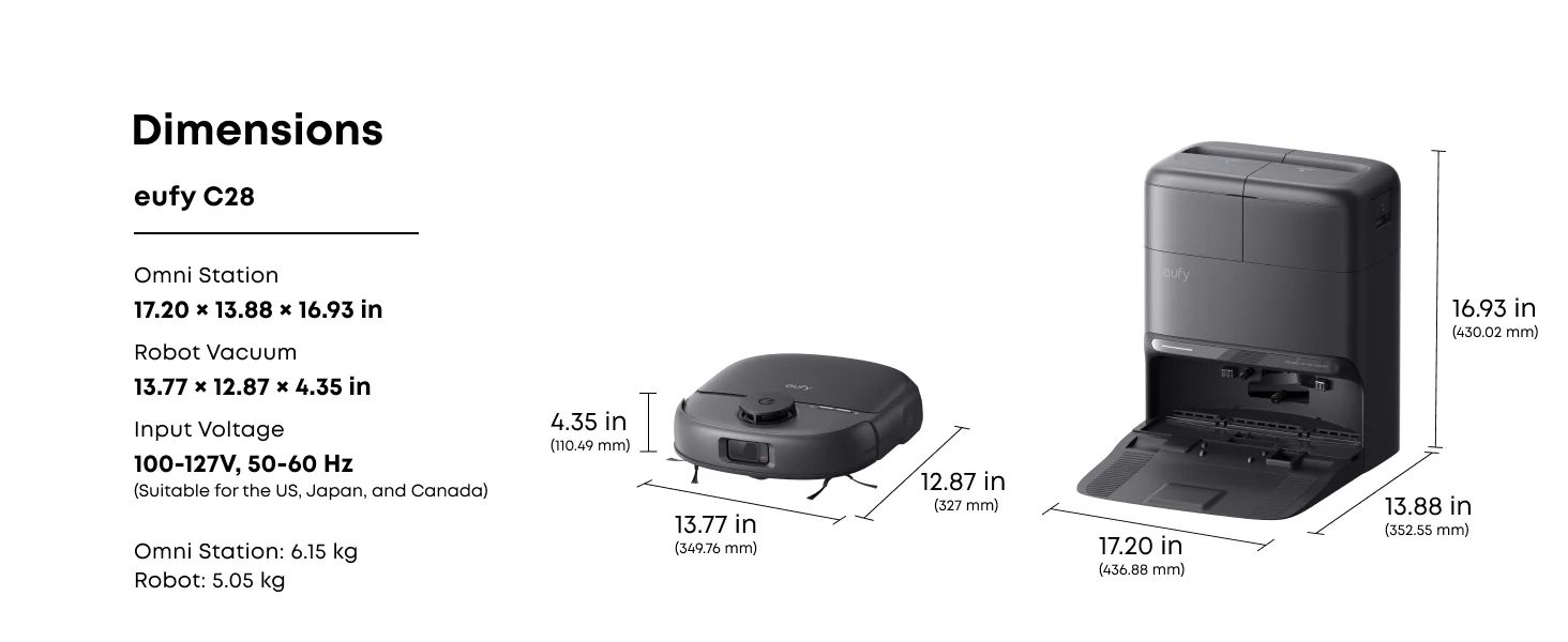 eufy C28 Omni