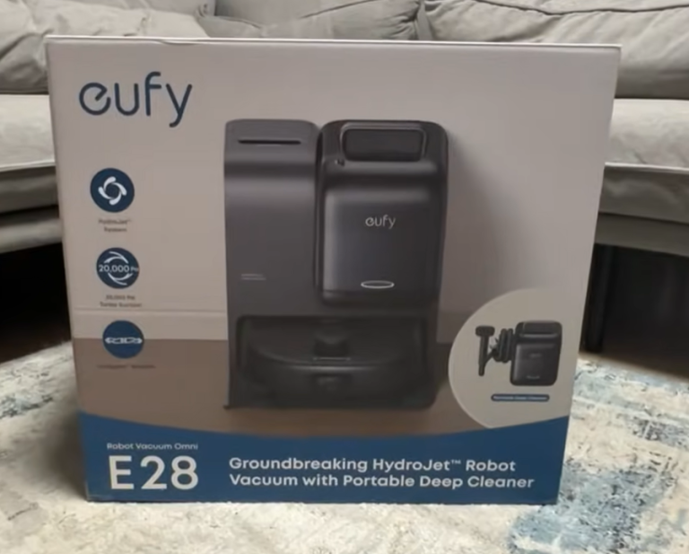Anker Eufy E28 Omni