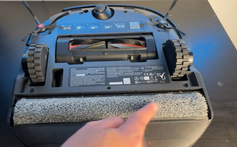 רולר שטיפה eufy