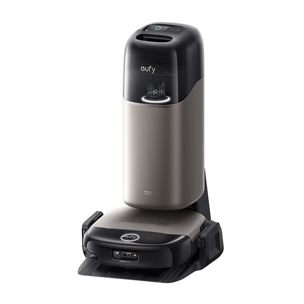 שואב רובוטי שוטף eufy Omni S2 עם תחנת All-in-One