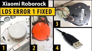 תקלות נפוצות בשואבי אבק רובוטי מדגם ROBOROCK ואיך לפתור אותן