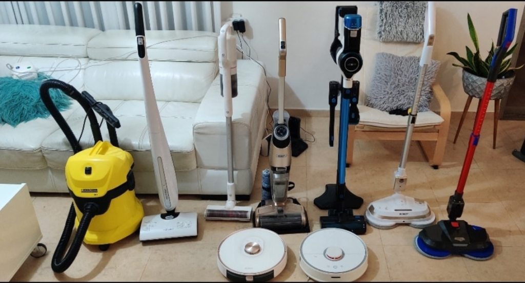 המדריך למתלבט: איזה שואב הכי כדאי לי לקנות?