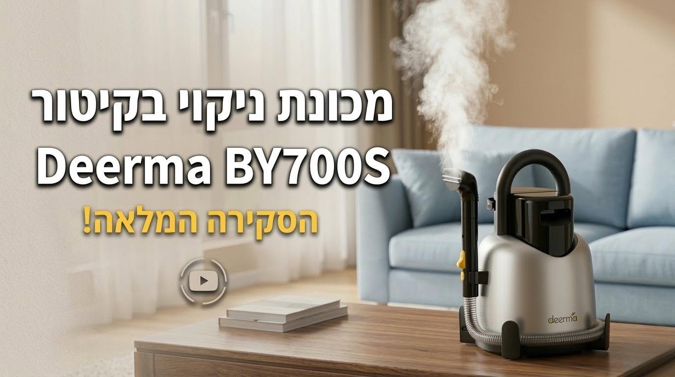 DEERMA BY700S TOP SECRET