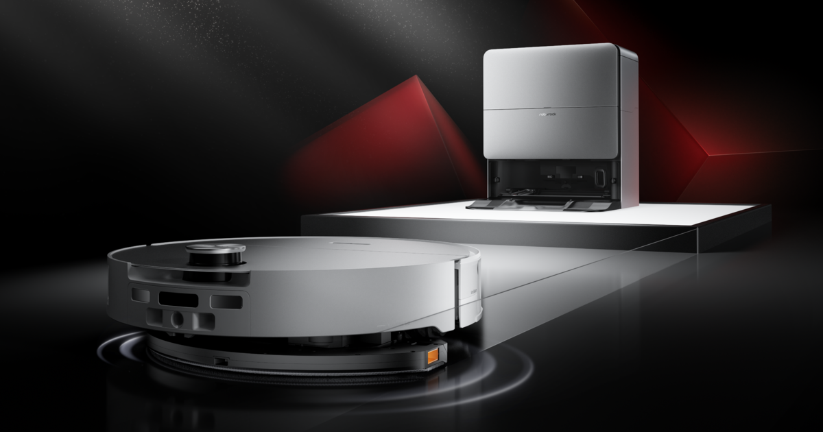 Roborock Saros 20 Sonic