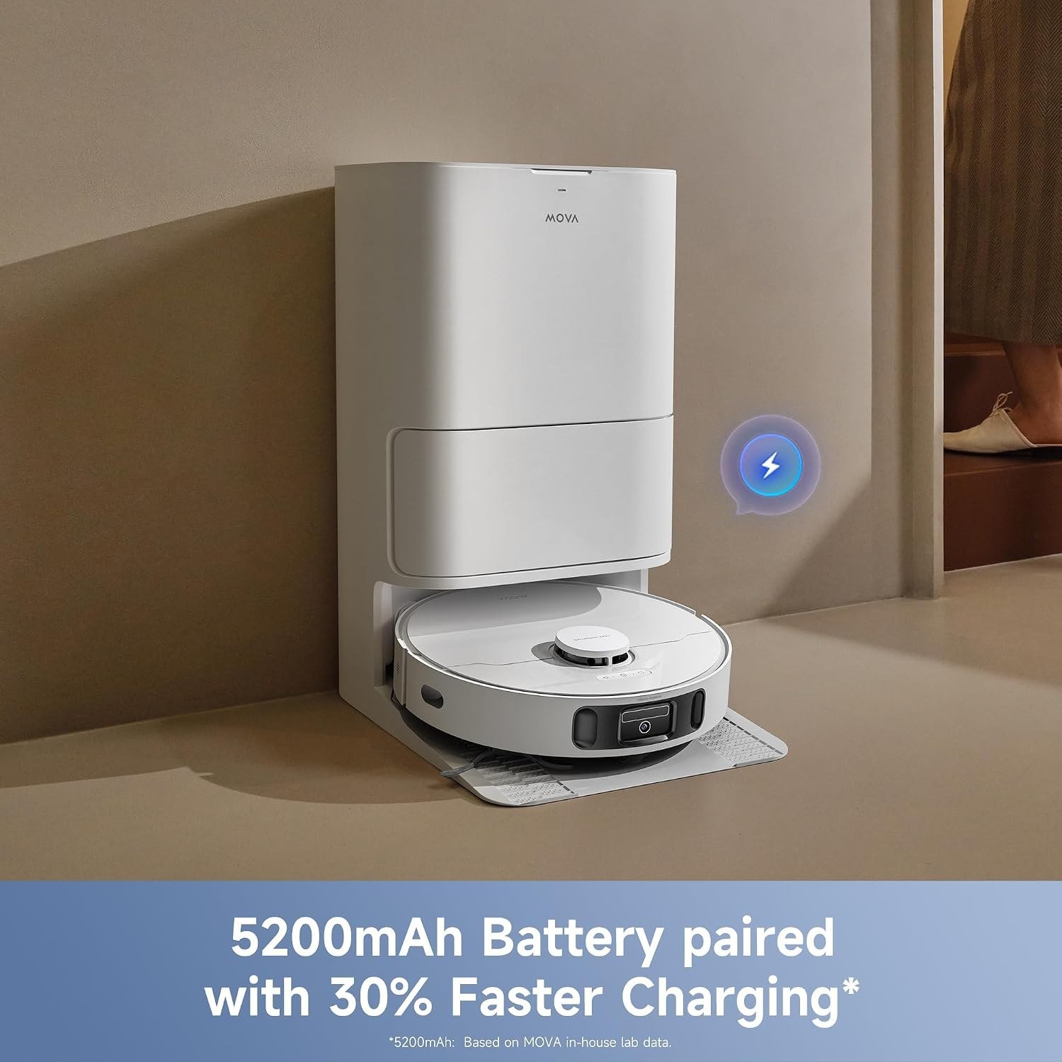 MOVA E40 Ultra מובה