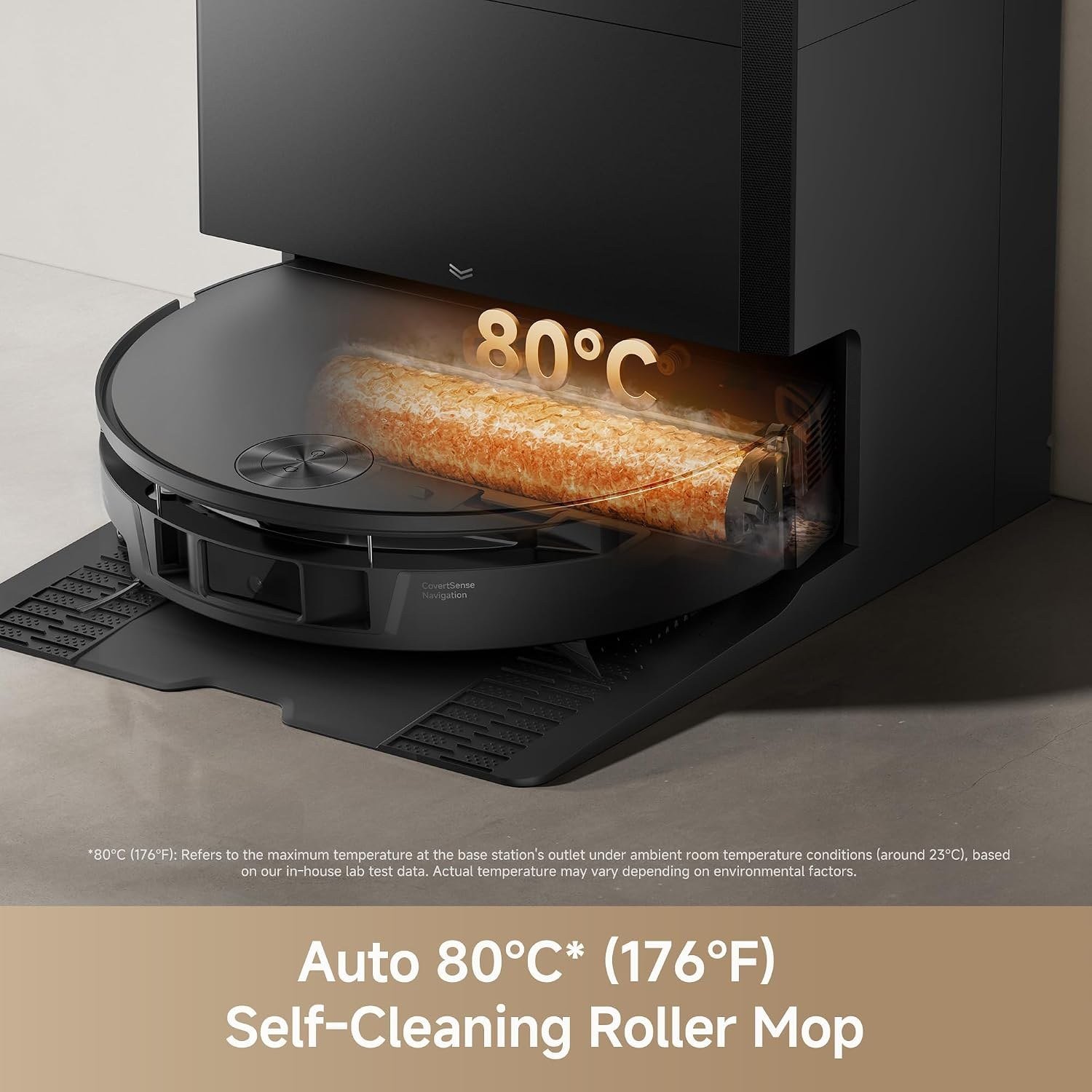 MOVA S70 Roller מובה