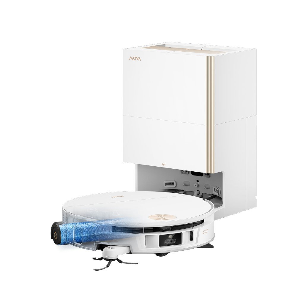 MOVA S70 Ultra Roller מובה MOVA S70 Ultra Roller מובה