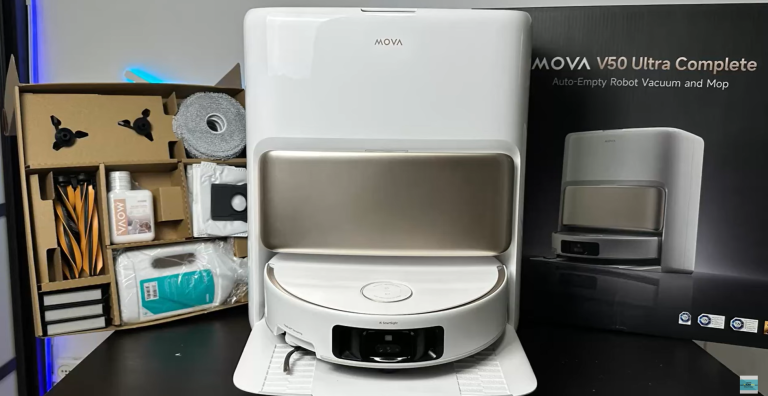 Mova V50 Ultra Complete