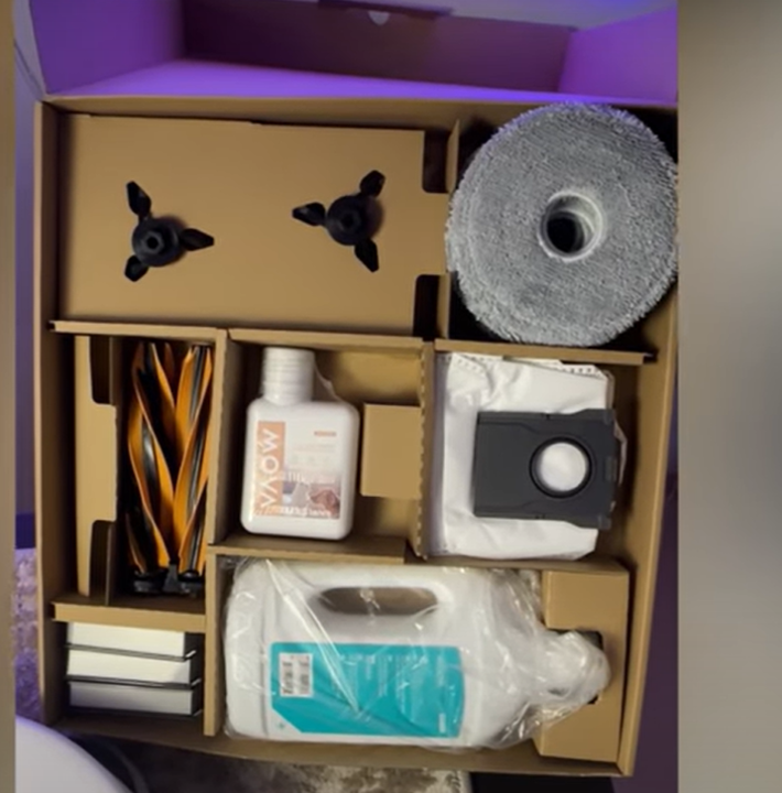 ערכת אביזרים מובה