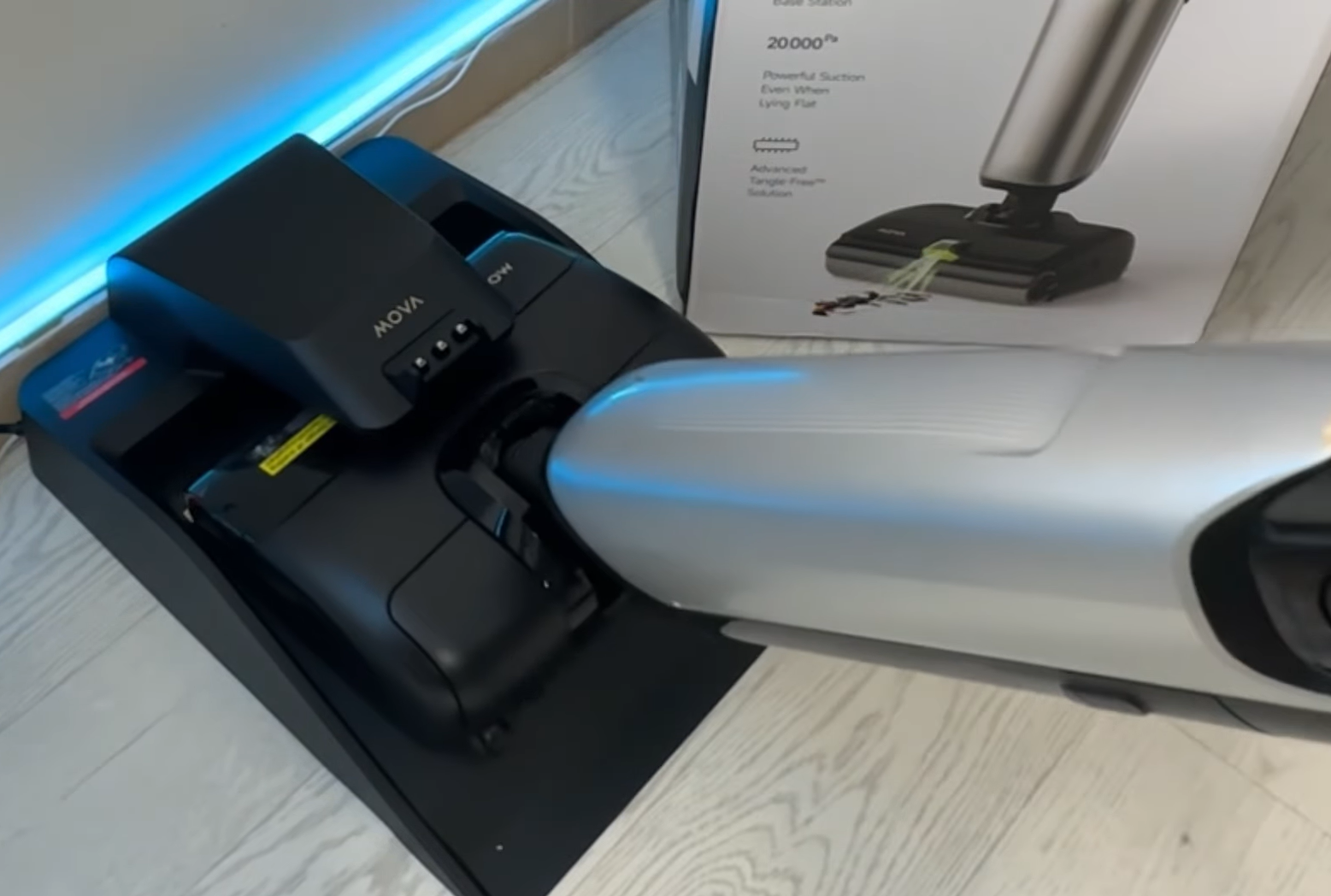 עמדת עגינה MOVA X4 PRO