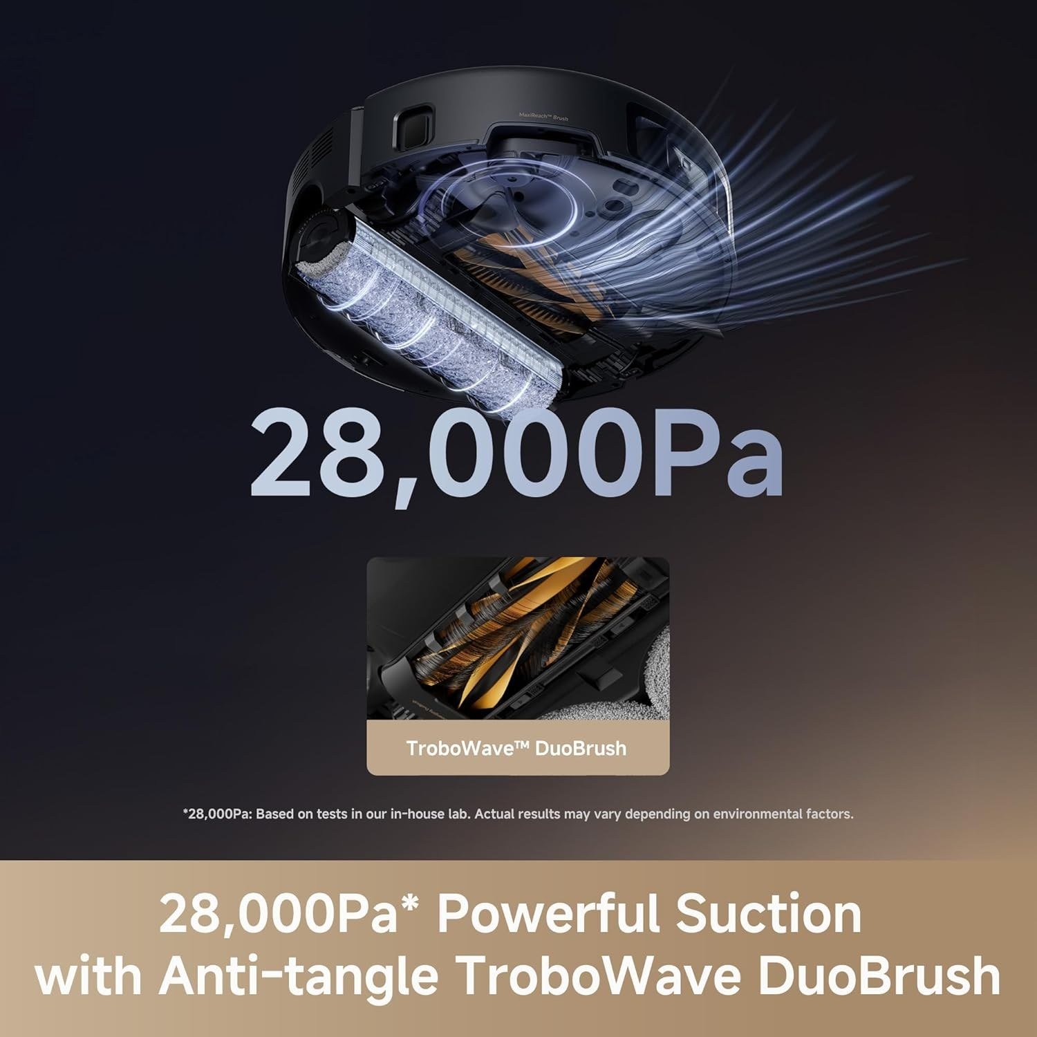 MOVA Z60 Roller Ultra Complete מובה