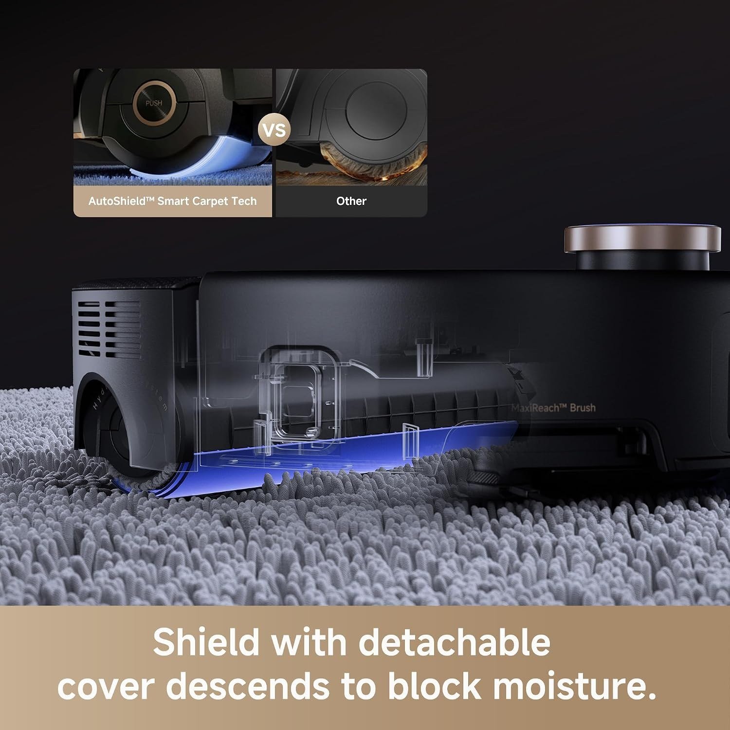 MOVA Z60 Roller Ultra Complete מובה