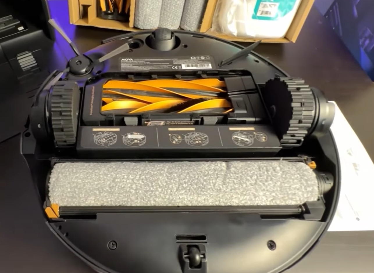 מובה Z60 חוות דעת