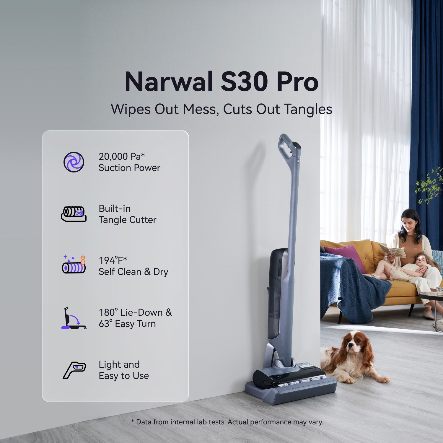 Narwal S30 Pro נארוול