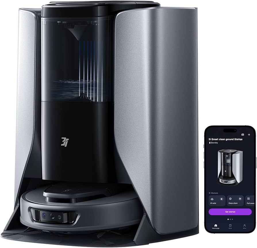 3i S10 Ultra Water Recycle