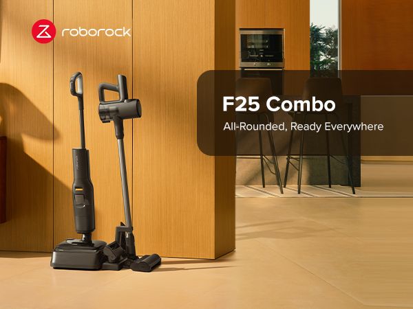 רובורוק F25 Combo