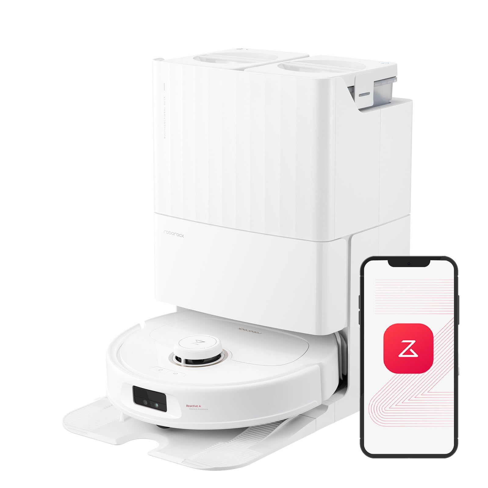 רובורוק Q Revo MaxV