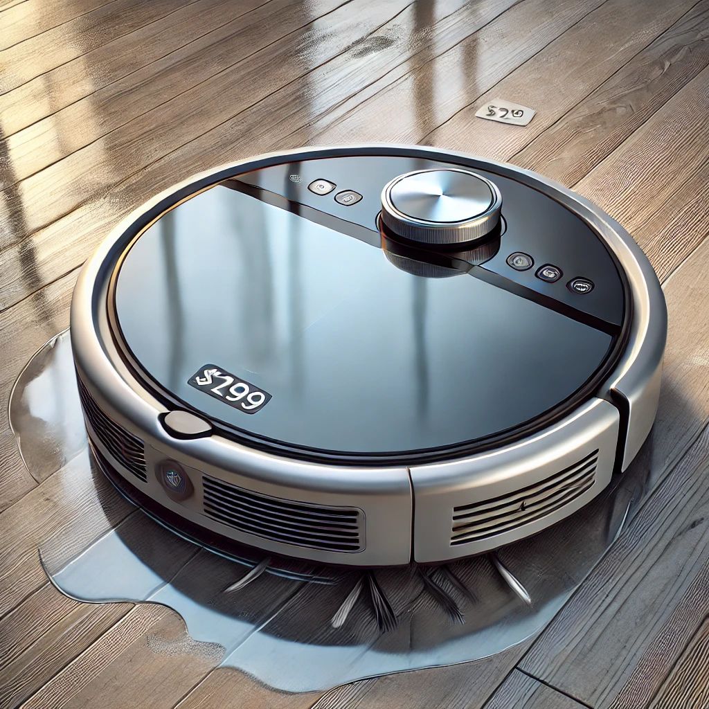 השואבים הרובוטיים המומלצים ביותר מתחת 3000₪