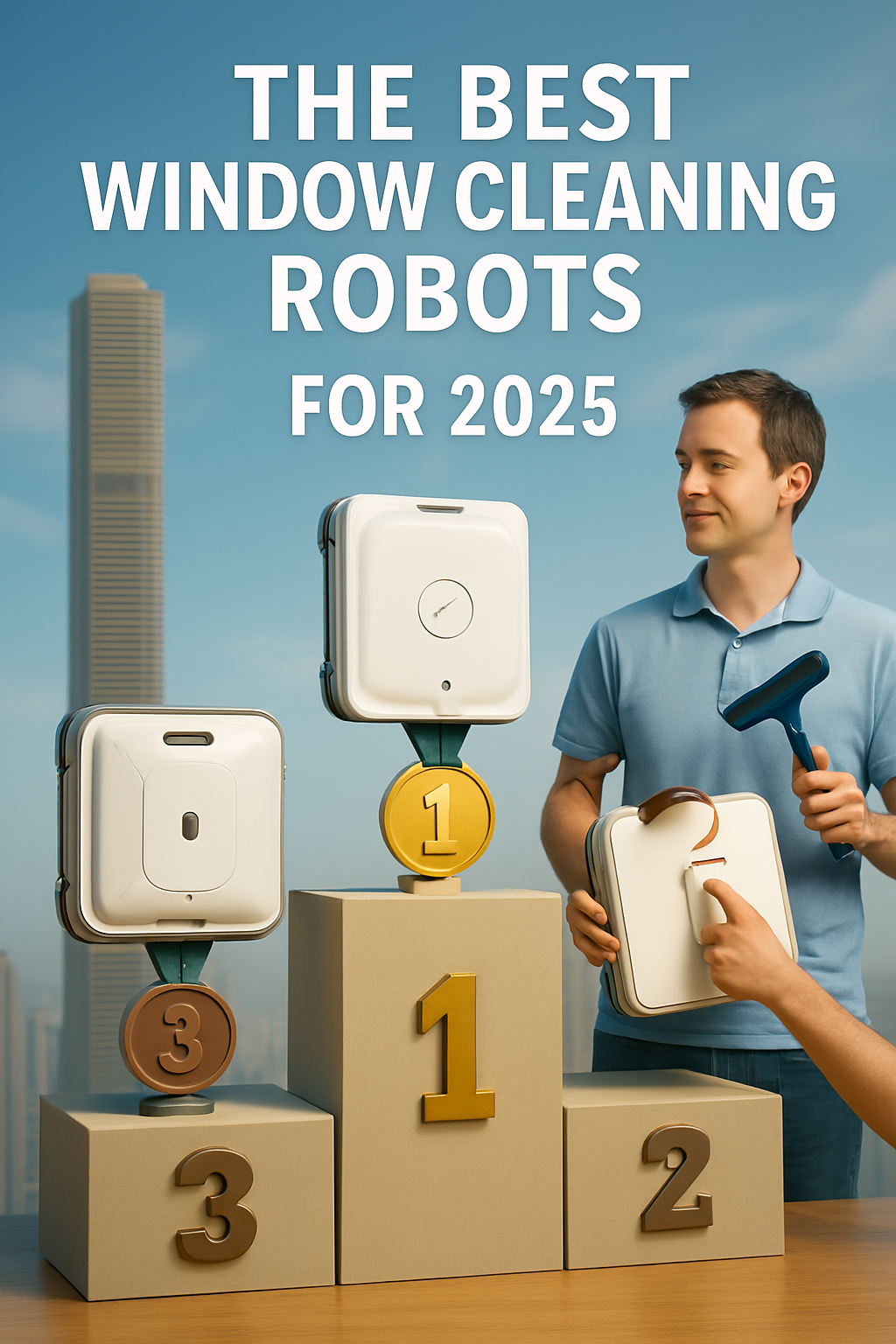 מנקי החלונות האוטומטיים המומלצים ביותר