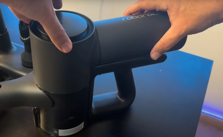 Roborock F25 Ace Combo