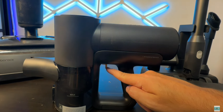 Roborock F25 Ace Combo