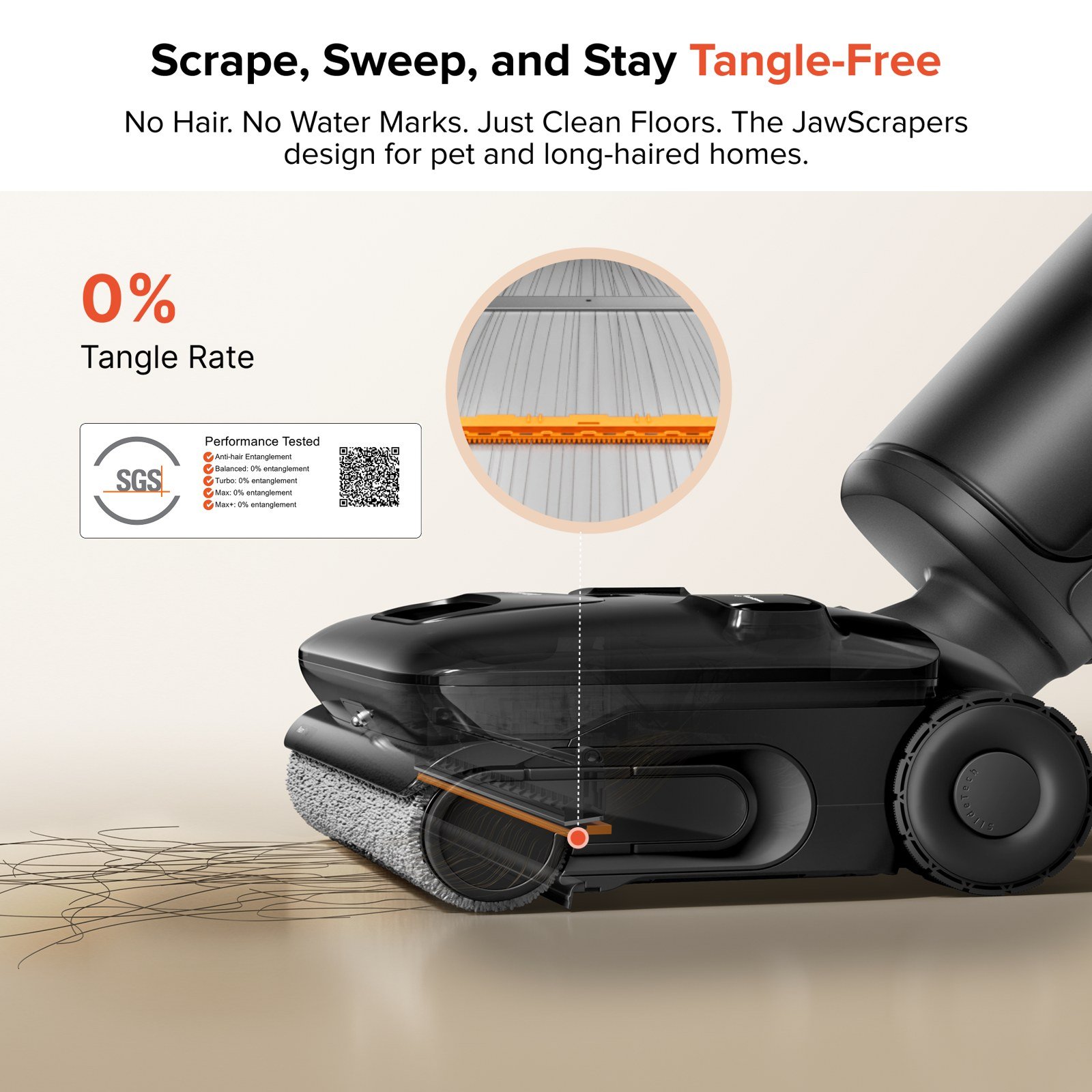 Roborock F25 Ace Pro רובורוק