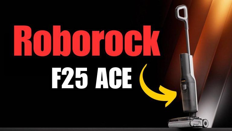 Roborock F25 Ace