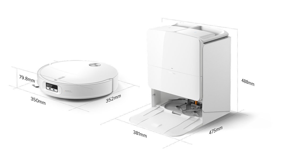 Roborock QREVO Edge 2 Pro רובורוק