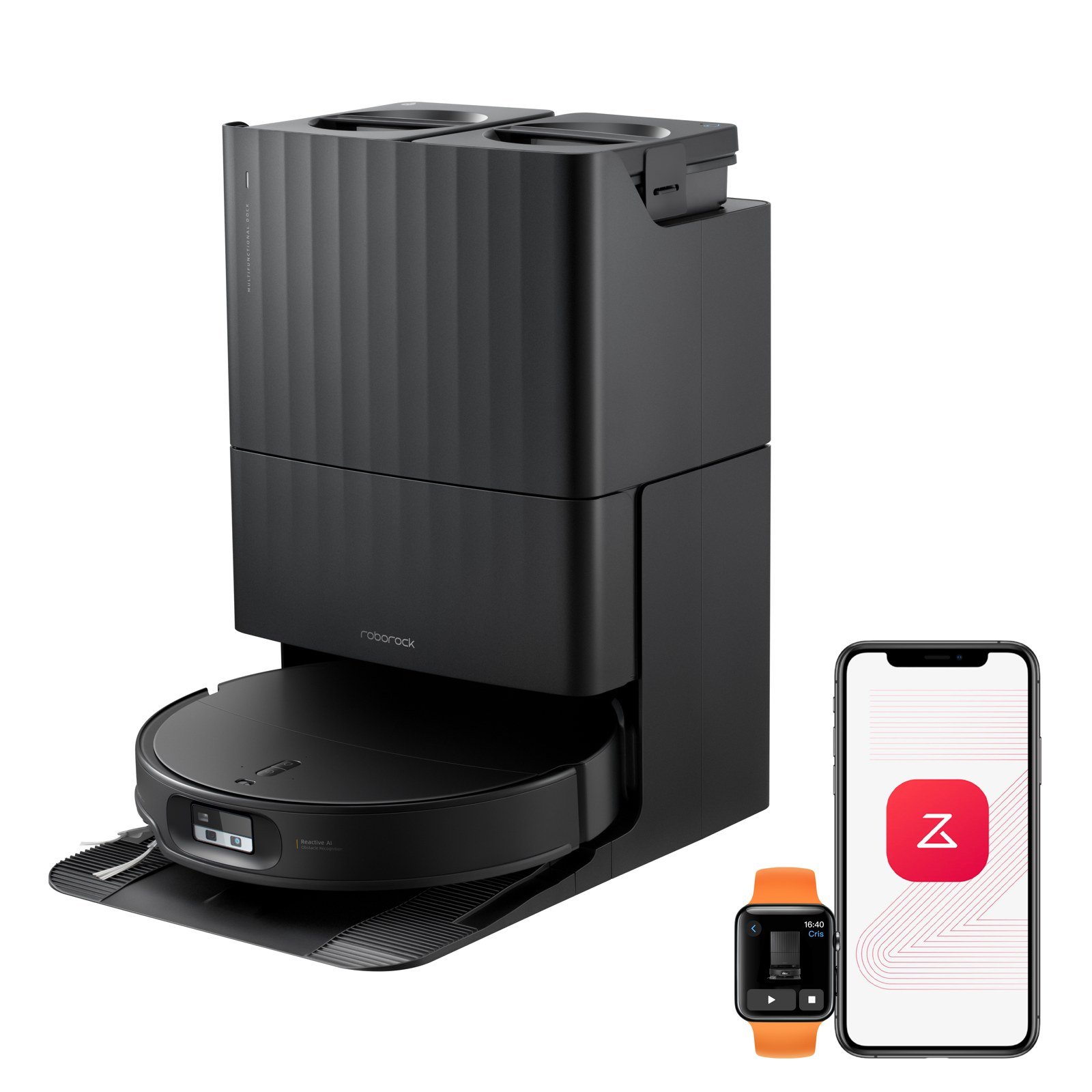 Roborock Qrevo Edge 2 רובורוק