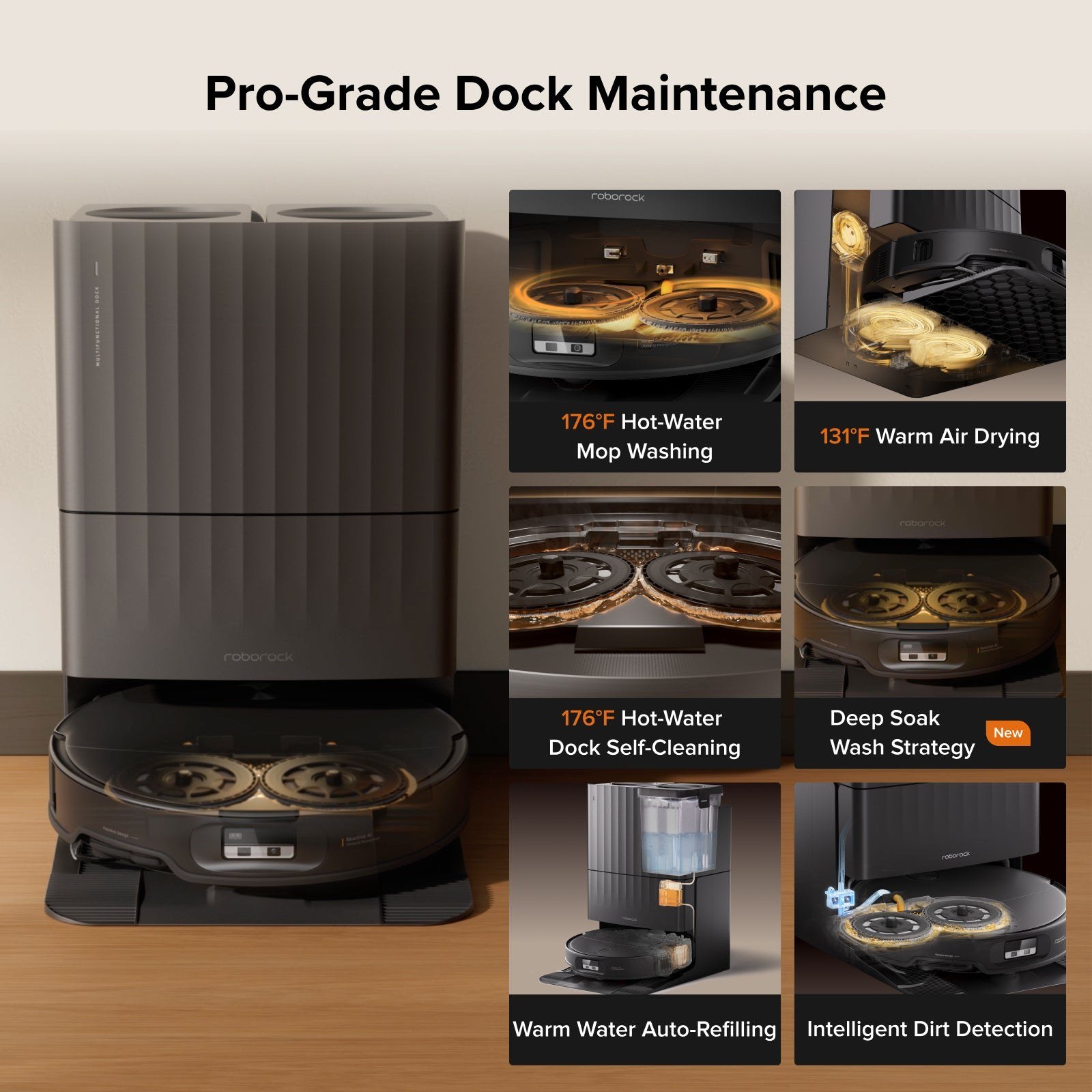 Roborock Qrevo Edge 2 רובורוק