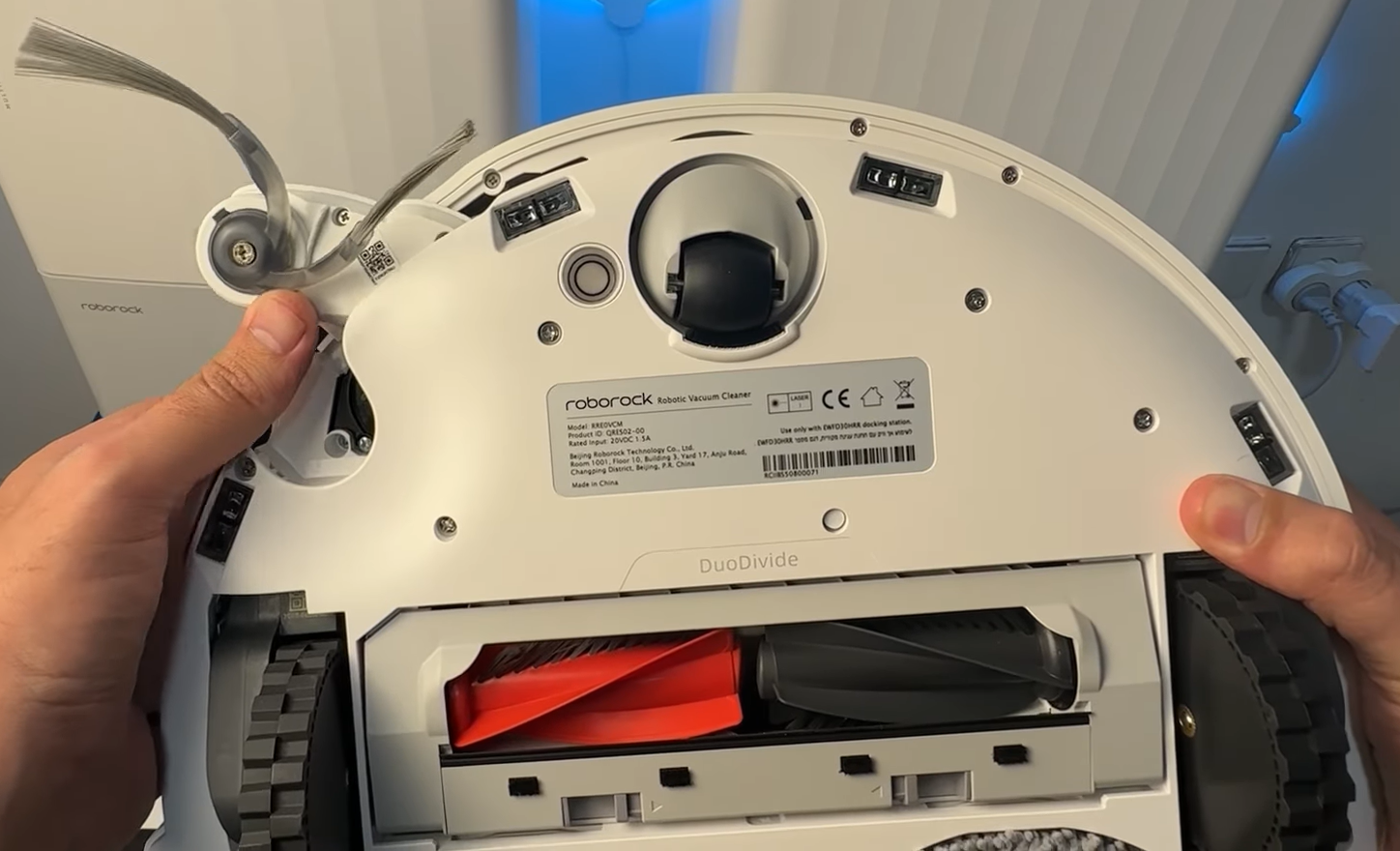 Q REVO EDGE 5V1