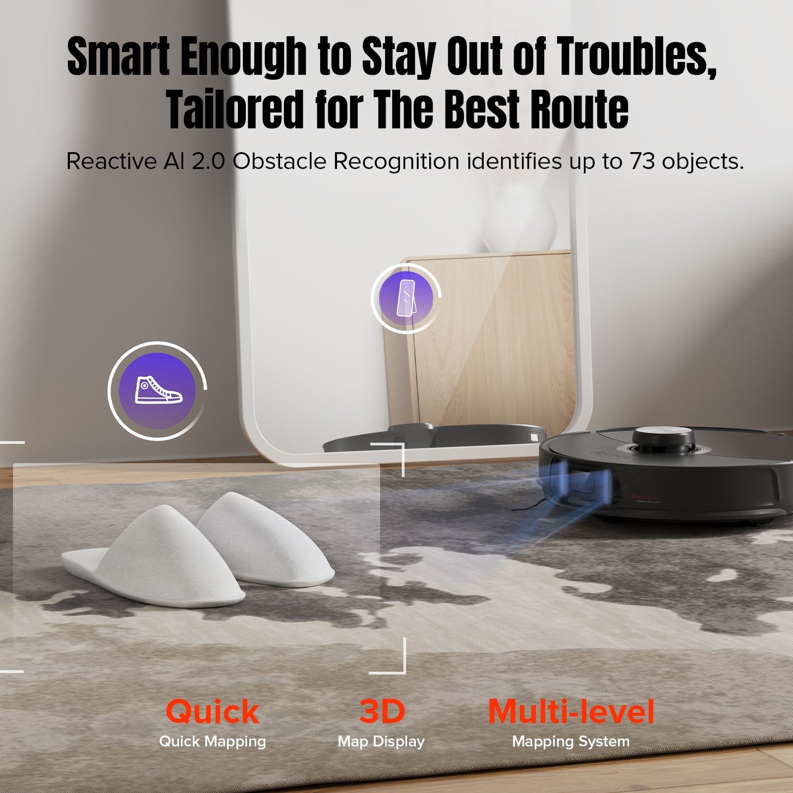 Roborock S8 MaxV Ultra רובורוק