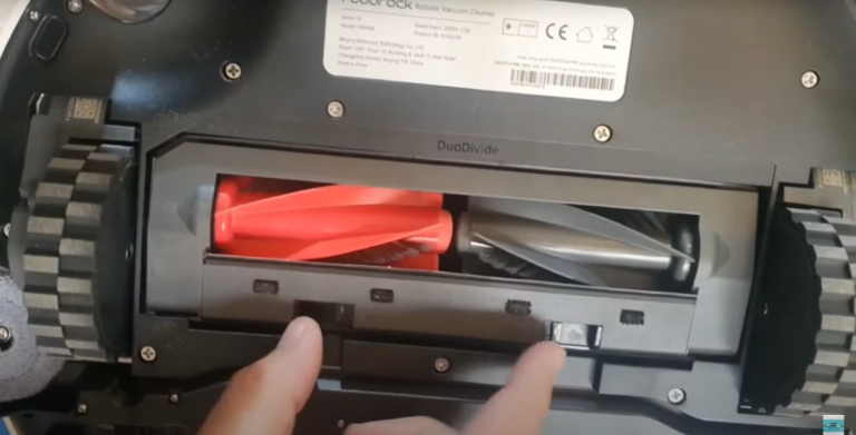 רובורוק עם פרווה