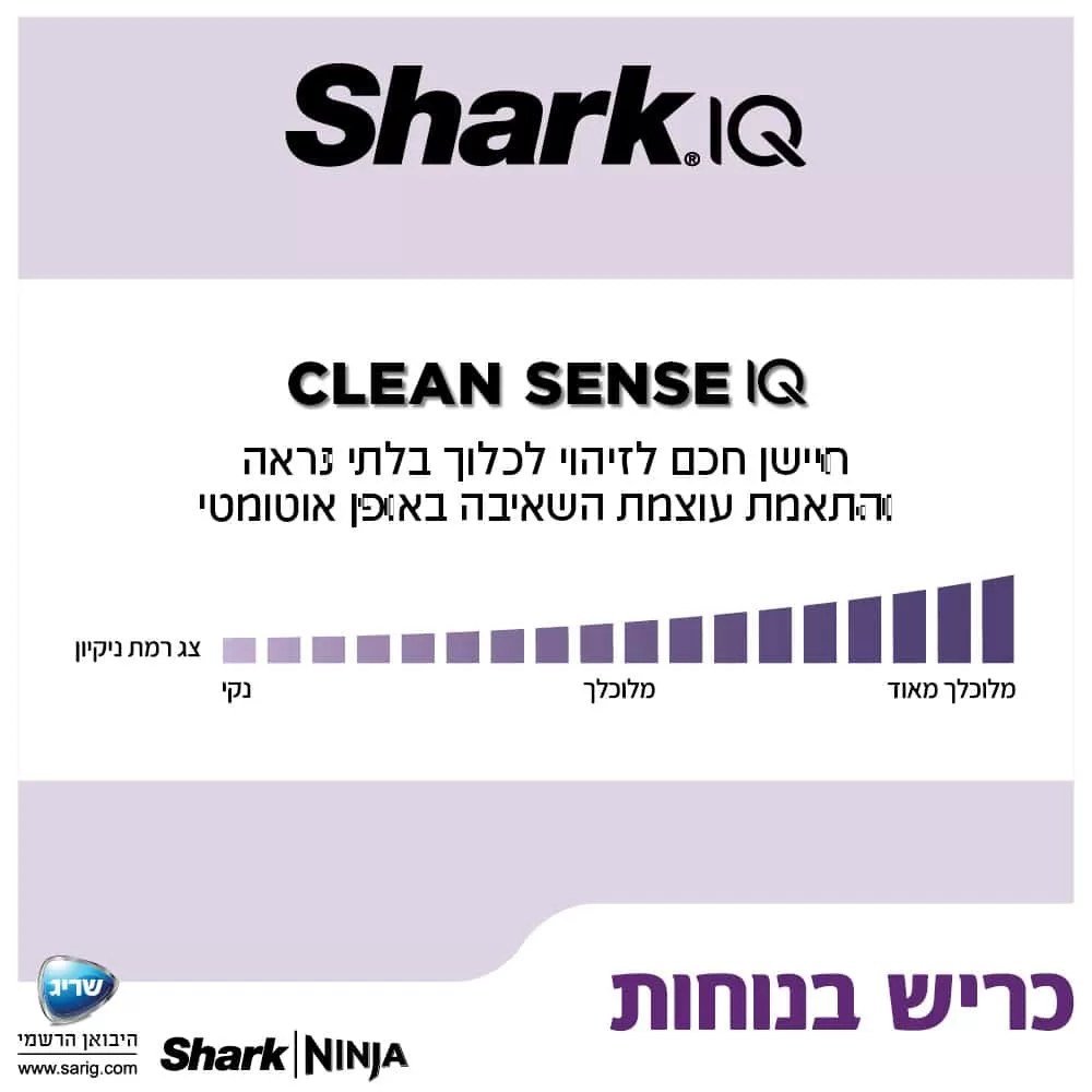 Shark Hyper Plus IZ413 שארק