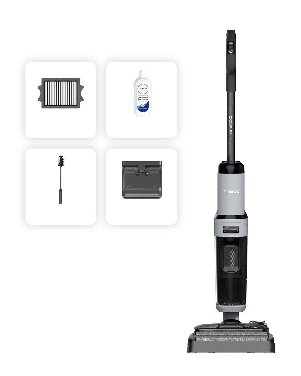 Tineco Floor One i5 Stretch Tineco Floor One i5 Stretch טינקו