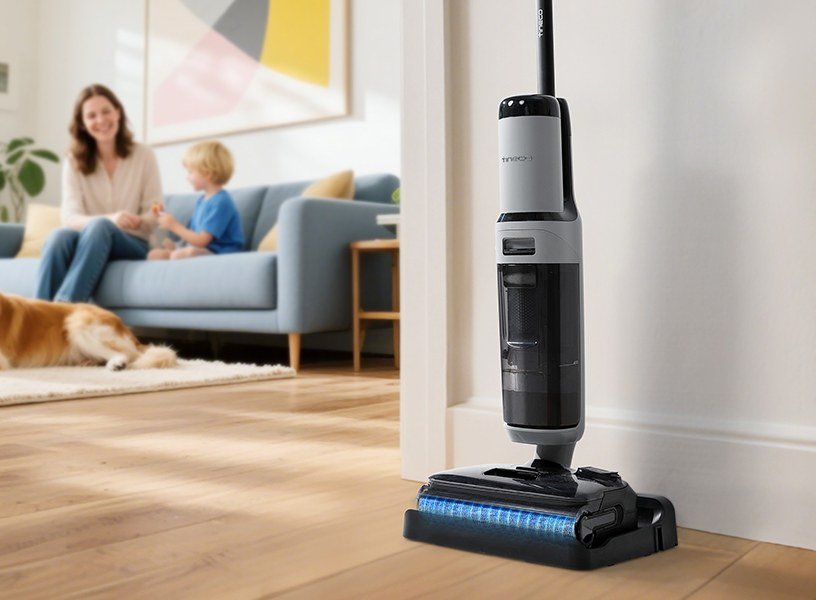 Tineco Floor One i5 Stretch Tineco Floor One i5 Stretch טינקו