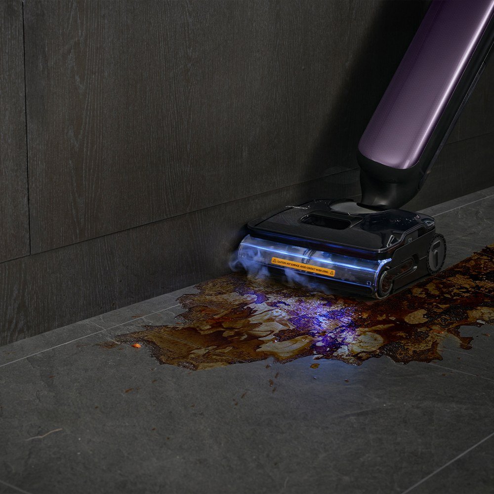 Tineco Floor One S9 Artist Steam Pro טינקו Tineco Floor One S9 Artist Steam Pro טינקו