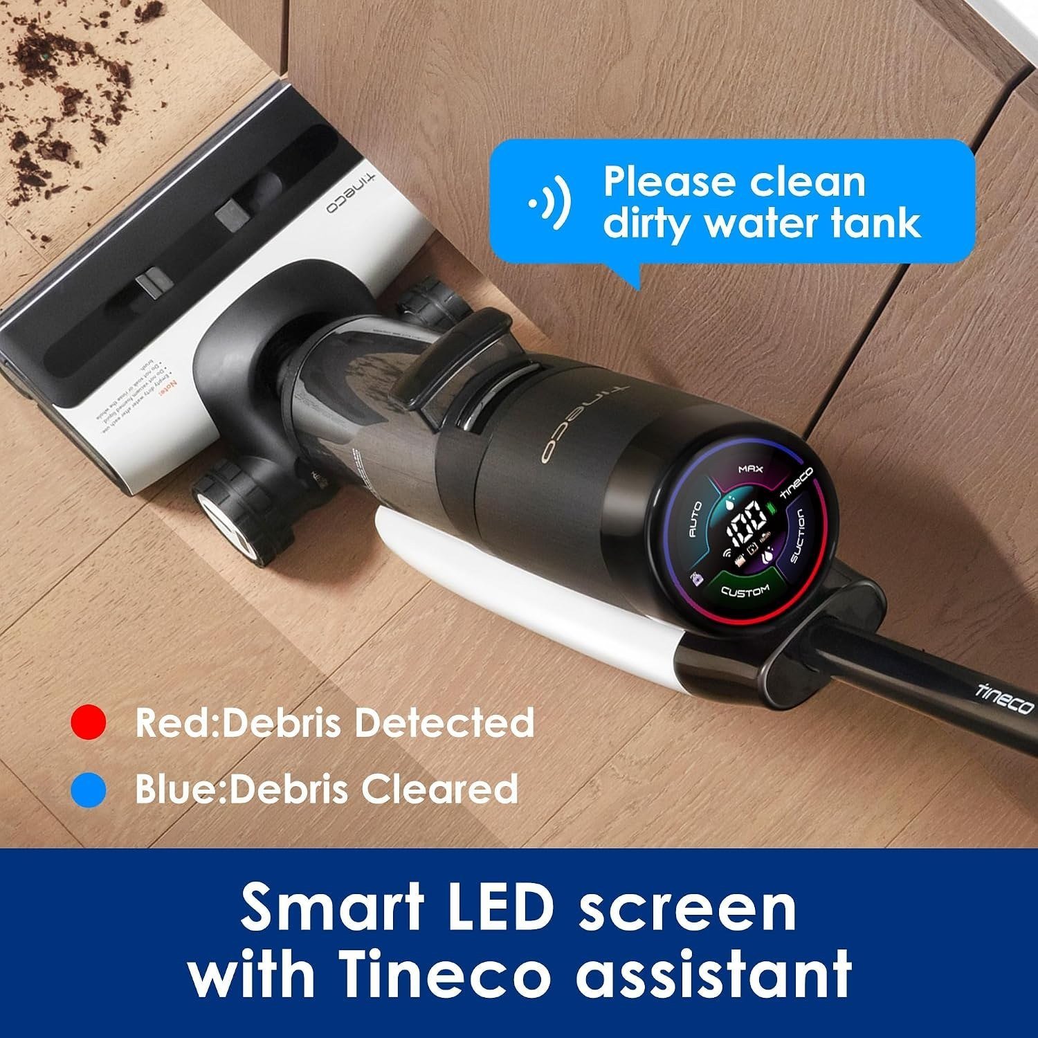 Tineco S7 FlashDry טינקו