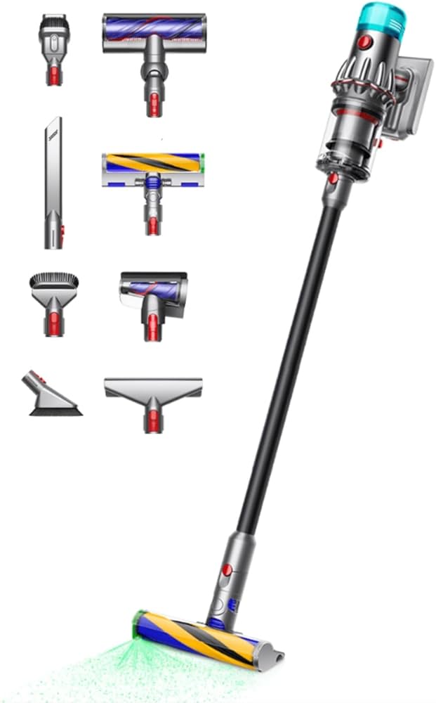 Dyson V12 Total Clean Slim