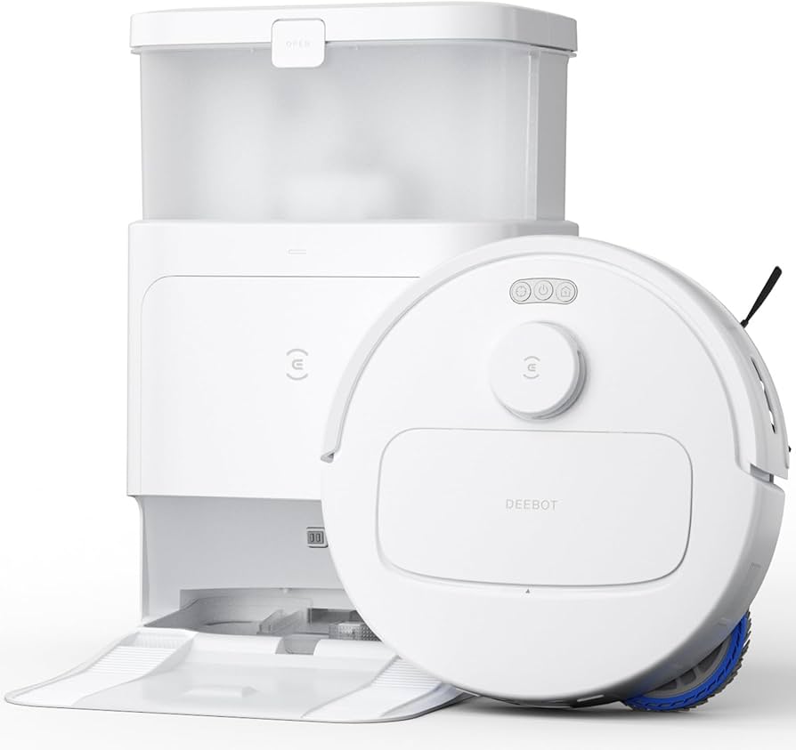 Ecovacs Deebot N30 Pro Omni