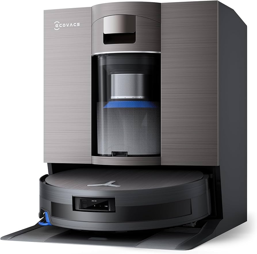 Ecovacs Deebot X11 OmniCyclone Omni