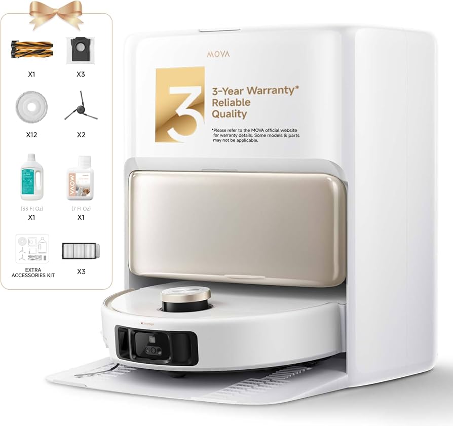 Mova V50 ULTRA COMPLETE